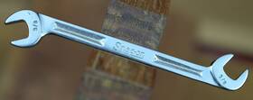 Snap-on V-5212 V5212 Clear Pics No Owner Marks 4-way Angle Head Wrench 3/8 Inch