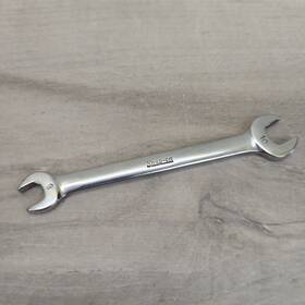 Vom810 Snap-on 8mm X 10mm Open End Wrench Usa Made