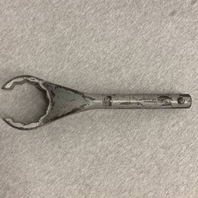 X9400 Snap-on 2-15/16 Inch 12-point Sae Flank Drive Heavy-duty Offset Box Tubular Wrench