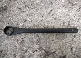 Xh140c Snap-on 1-1/4 Inch 12-point Straight Tubular Box Wrench Used Free Shipping