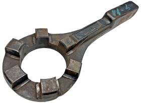 141e8881-5 Snapon Pre-owned Custom Striking Wrench 1418881-2 Usa