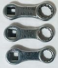 Cb16 Socket " Crowfoot 18 Prices 12 3 20 Set Wrench Adapter Drive Torque Mac 8 Point