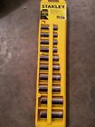 89-919 Socket Deep 3 Stanley Metric Drive 10 8 Piece Set