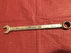 Soex20 Snap On Sae Point Flank Standard Combination Wrench Usa Used Soex20 Snap On Sae Point Flank Standard Combination Wrench Usa Used