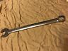 Soex26 Snap On Flank Drive Point Combination Wrench Solid Shape