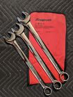 Soex703k1 Sae Flank Drive Plus Standard Combination Wrench Set Of