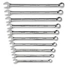 Soexlm710b Snap On Metric Flank Drive Plus Combination Wrench Set