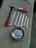 Sp57ha Mac Wrenches Knife Seal Puller Nut Bowl Lot One Money