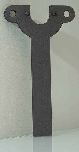 250-0250 Spanlock Spanner Wrench For Bobcat Hydraulic Cylinders 2.5 Inch Capacity 1/4 Pins