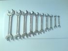 Spanner Pieces 12 . Wrenches 10 Metric Unused. Gedore 003