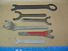 Spanner Williams Billings Lot Wrenches Pin