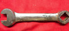 1879 Spencer Billings Prices Square Wrench Open Thick Machinist Box
