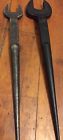 Spud Workers Tools Set 1 4 Wrench Klein Iron 2