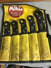 Srtm5k Mac Tools Piece Metric Point Split Box Ratcheting Wrench Set