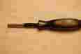 Ssdm40a Snap-on Black Handle Magentic Screwdriver No Bits