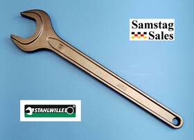 4004-41 Stahlwille 4004-32 Germany Single Open End Spanner 41mm Type Din 894