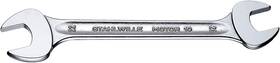 40431620 Stahlwille Double Open Ended Spanners Motor No. 10a Size 1/4 X 5/1