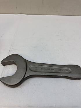 42040080 Stahlwille 4204 Striking Face Open Ended Spanner 80 Mm