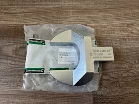 58211055 Stahlwille 731/100 Open Ended Insert Tool 55 Mm 22x28