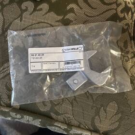 58214025 Stahlwille 731/40 Open Ended Insert 25 Mm 14x18 New Sealed