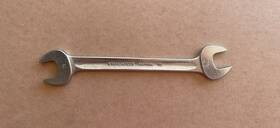 Stahlwille Motor-10 Motor 10 Open End / Ended Metric Spanner Wrench 18 And 19 Mm
