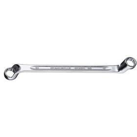 41443842 Stahlwille Tools Double Ended Ring Wrench Size 11/16 X 13/16 Inch L.300 Mm