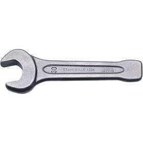 42040030 Stahlwille Tools Striking Face Open Ended Wrench Size 30 Mm L.190