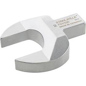 58211036 Stahlwille Tools Open Ended Insert Tool Size 36 Mm Of Mount 22x28