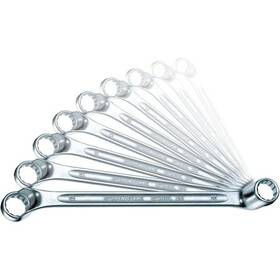 96414402 Stahlwille Tools Set Double Ended Ring Wrench No.20a/6 6-pcs