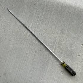 64-175 Stanley 100 Plus Extra Long Screwdriver Phillips 20 Inch Usa 2pt