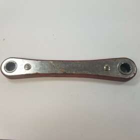 Stanley 662679060800 12 Point Double Box Ratcheting Wrench 10mm 11mm