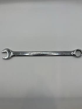 85-665 Stanley 15mm Full Polish Combination Wrench Usa
