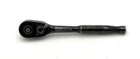89-818-b Stanley 3/8 Drive Black Oxide Ratchet Socket Wrench