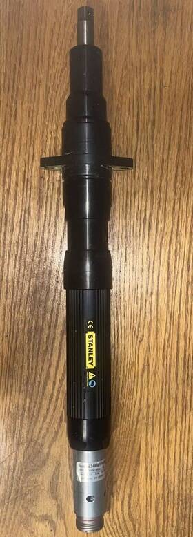 E34mb1f1-60 Stanley E34mb1f1 Assembly Dc Electric Inline Retractable Nutrunner