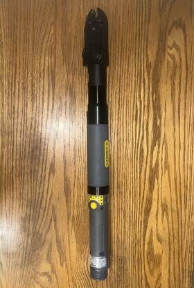 Ec33lt252s0004-30 Stanley Ec33lt252 Assembly Dc Electric Crowfoot