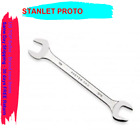 J3426 Stanley Proto 3426 Open End Wrench 1/2 X 9/16 Thin