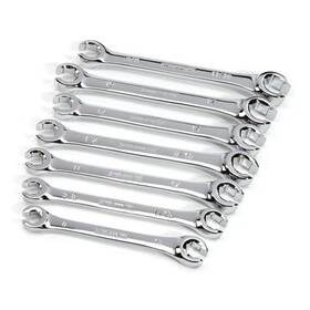 78323 Steelman Pro 7-piece Metric And Sae 6-point Flare Nut Wrench Set