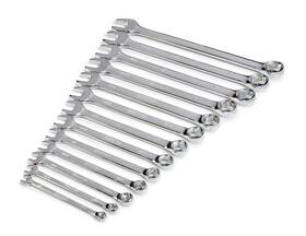 78348 Steelman Pro 13-piece Sae 6-point Combination Wrench Set 1/4 5/16 3/8 7/1