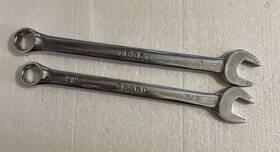 78360-78361 Steelman Pro 2-steelman 1 And 15/16 Inch Combination Wrenches With 6-point Box End 78361 60