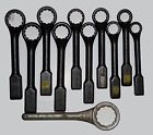 Striking Face 11 Offset Heavy Handle Wrenches Duty