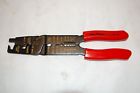 Pwc-12a Strippers Blue-point Cutters Pliers Wire