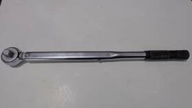 4sdr1600f1 Sturdevant Richmont/dresser 1600 Inch Pound Click Style 1/2 Torque Wrench Cw