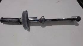 Ks-600-1 Sturdevant Richmont/dresser 0/600 In Pound 3/8 Inch Drive Flat Beam Torque Wrench