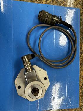300i-p Sturtevant Richmont 10288 6cc Transducers Tt 300 I Sr Hex Flange 30-300in-lb