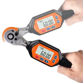 Sugpv 768461761525 4th Gen Mini Digital Torque Wrench - 3/8-inch Drive With Buzzer And L... Fast Ship