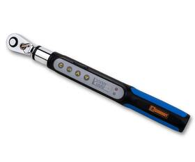 Dme2-020bn Summit Tools 1/4 Inch Digital Torque Wrench 0.74-14.75 Ft-lbs Range Set Target To