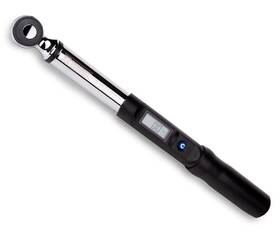 Es3-135cn Summit Tools 3/8 Inch Digital Torque Wrench 5-99.5 Ft-lbs 6.8-135 N-m Range Lcd