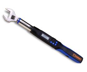 Wea08-135cn Summit Tools Adjustable Digital Torque Wrench 5 To 99.5 Ft-lb. Range 5-26 Mm Adju
