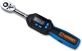 Wsp3-085cn  Summit Tools 3/8 Inch Digital Torque Wrench 3.1-62.7 Ft-lbs 4.2-85 N-m Range