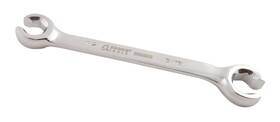980903 Sunex 1/2 Inch X 9/16 Full Polish Flare Nut Wrench